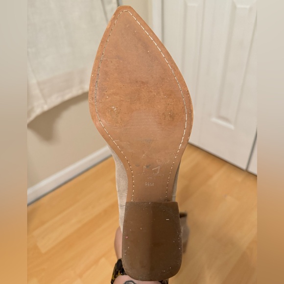 Marc Fisher Oshay Boots - Picture 3 of 6